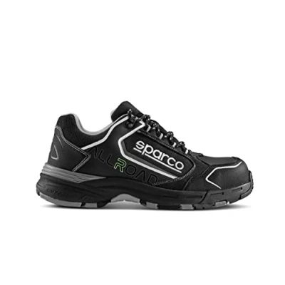 Afbeelding van Sparco ALLROAD werkschoenen S3 SRC zwart
