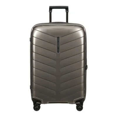 Afbeelding van Samsonite Attrix Spinner 69 dune Harde Koffer