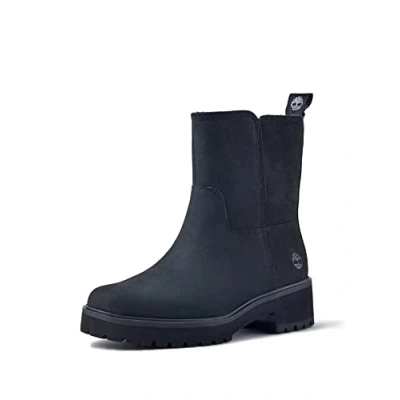 Afbeelding van Timberland Carnaby Cool Fashion Boot, jet black, 41 EU breed, Breed