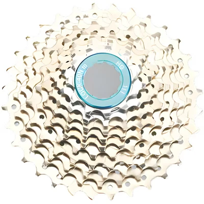 Afbeelding van Postmoderne E cassette 10 speed 11 32t zilver in doosje
