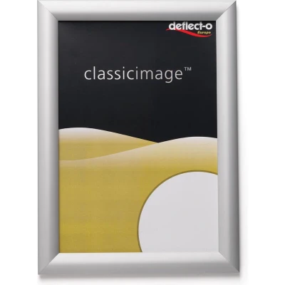 Afbeelding van Deflecto clicklijst, ft 624 x 871 12 (A1) clicklijst