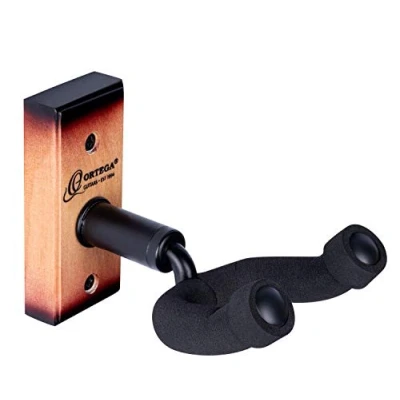 Afbeelding van Gitaarwandhouder ORTEGA Tobacco Sunburst, OGH 1TSB