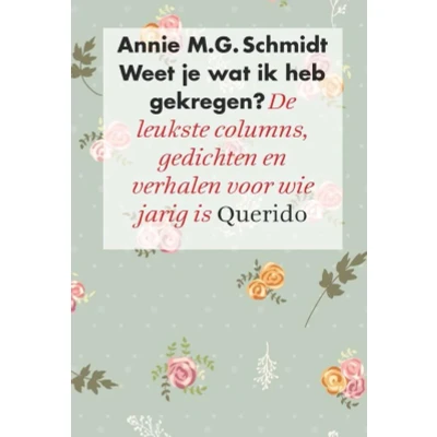 Afbeelding van Weet je wat ik heb gekregen? (Hardback)