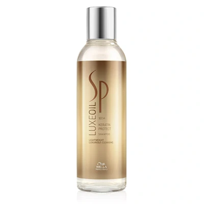 Afbeelding van Wella SP Luxe Oil Keratin Protect Shampoo 200 ml