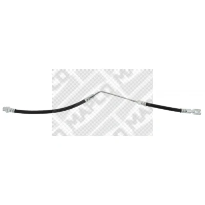 Afbeelding van MAPCO 3891 Remslang Achteras links 570, 272, 160mm M10x1mm BMW: X5