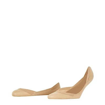 Afbeelding van Falke Elegant STEP Hidden IN SHOE Enkelsokken, Dames, Maat: 35/36, Crystal