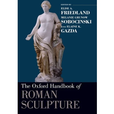 Afbeelding van Oxford Handbook of Roman Sculpture