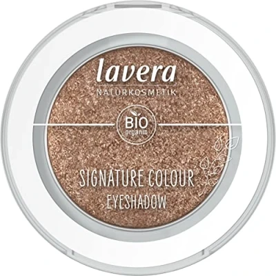 Afbeelding van Lavera Signature colour eyeshad space gold 08 bio EN FR I 1 stuks