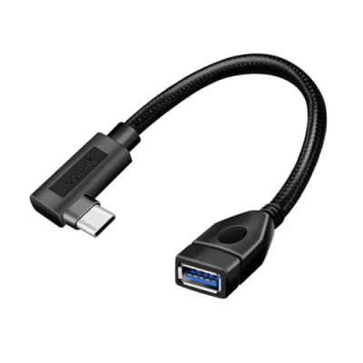 Afbeelding van LogiLink Controleer (0.20 m, USB 3.2 Gen 2), kabel