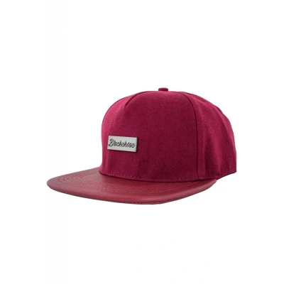 Afbeelding van Blackskies Snapback Pet, Heren, Maat: One Size, Rot