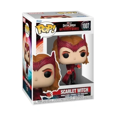 Afbeelding van Funko Pop! DOCTOR STRANGE 2 #1007 Scarlet Witch