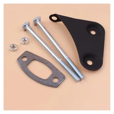 Afbeelding van Schroef Bout Beugel Pakking Reparatie Kit Fit for Husqvarna 50 51 55 Rancher Gas Kettingzaag Onderdelen