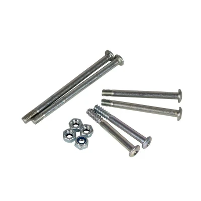 Afbeelding van Crespo Schroevenset 237 Standenstoel 8 Stuks