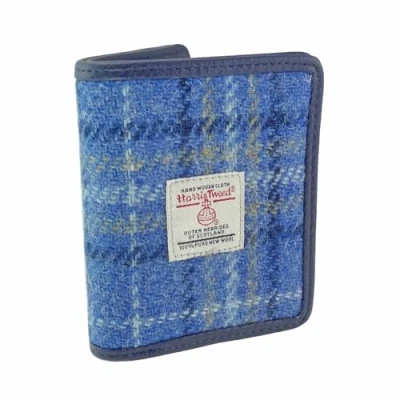 Afbeelding van Glen Appin Creditcardhouder portemonnee, Kleur 129 Lichtblauw, S, Casual