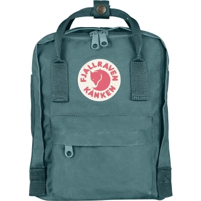 Afbeelding van Fjallraven Kanken Mini Rugzak frost green