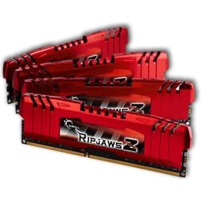 Afbeelding van G.Skill RAM geheugen 32GB DDR3 1600 CL10 RipjawsZ