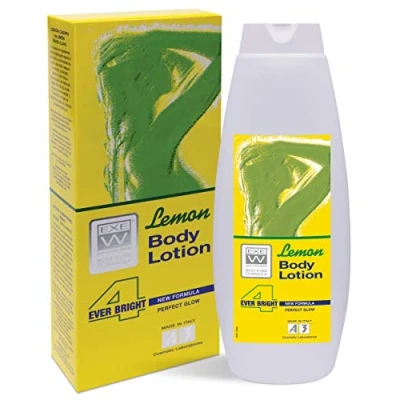 Afbeelding van A3 Lemon Body Lotion 4 ever Bright 400 ml