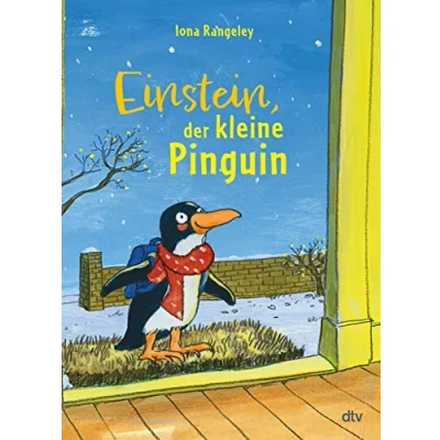Afbeelding van Einstein, der kleine Pinguin: Ein charmant witziges Vorlesebuch für die ganze Familie das perfekte Buch kuschelige Wintertage