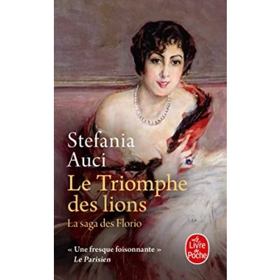 Afbeelding van Le triomphe des lions (Les Florio, Tome 2)