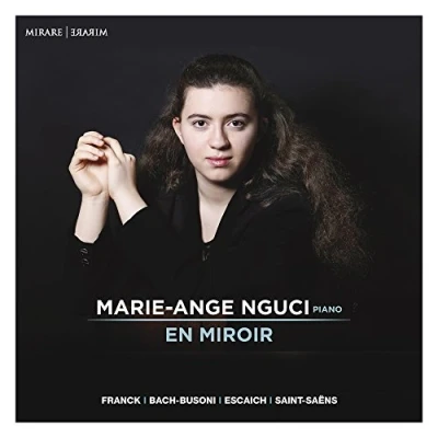 Afbeelding van Marie Ange Nguci Miroirs (CD)