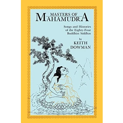 Afbeelding van SUNY series in Buddhist Studies Masters of Mahamudra