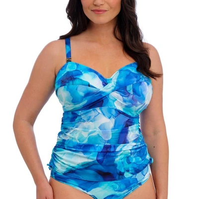 Afbeelding van Fantasie Saunton Sands Tankini FS506054 Blauw Malediven maat EU 85I / FR 100I