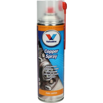 Afbeelding van Valvoline Koper Spray 500ml