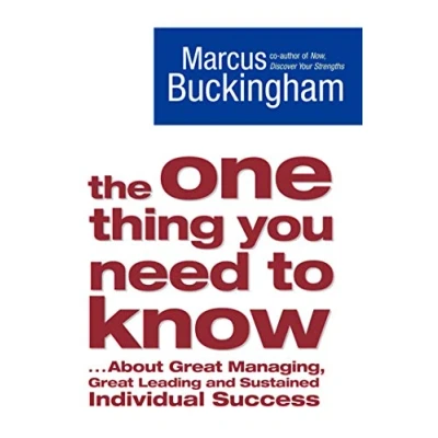 Afbeelding van the One Thing You Need to Know: 21 Key Scientific Concepts of 21st Century