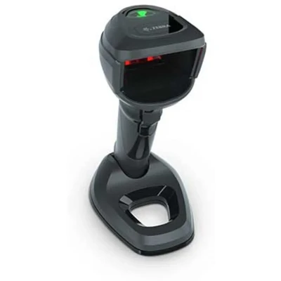 Afbeelding van Zebra DS9908, 2D, SR, multi IF, Digimarc, kabel (USB), zwart
