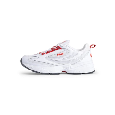 Afbeelding van FILA Actix Wmn Sneakers voor dames, Wit Rood, 37 EU, EU
