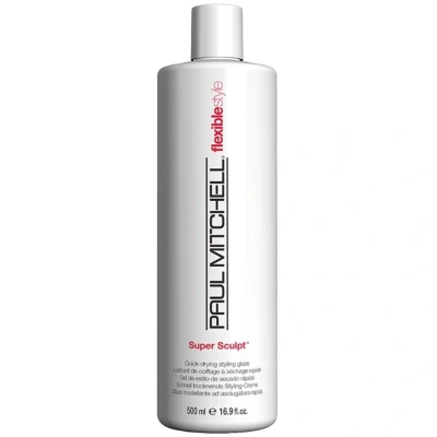 Afbeelding van Paul Mitchell Flexible Style Super Sculpt 500 ml