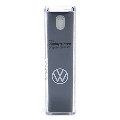 Afbeelding van Volkswagen 000096311AD530 displayreiniger 2 in 1 display microvezelhoes touchscreen, blauw