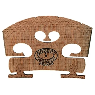 Afbeelding van Aubert Vioolinbrug 4/4 medium voetbreedte 41