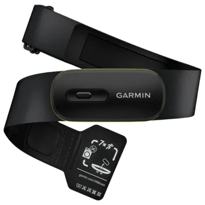 Afbeelding van Garmin HRM 600 Hartslagmeter Zwart M XL