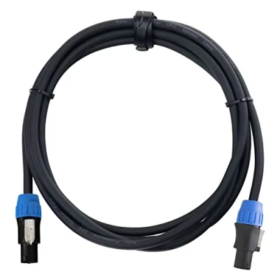 Afbeelding van Pronomic pro line BOXSP4 2,5 boxenkabel Speakon compatibel m