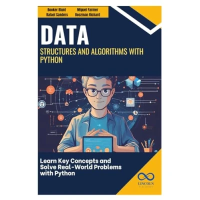 Afbeelding van Data Structures and Algorithms with Python