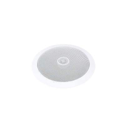 Afbeelding van Omnitronic CST 6 2 Weg inbouw speaker plafond