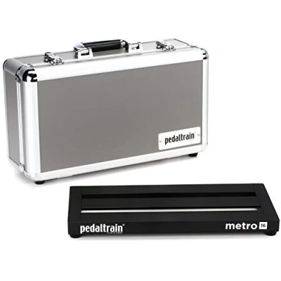 Afbeelding van Pedaltrain PT M16 HC Metro 16 met koffer