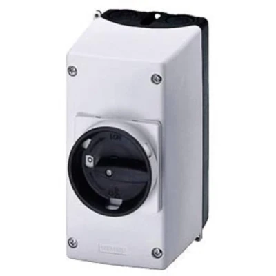Afbeelding van Siemens 3RV1 Schakelkast Leeg 3RV19231CA00 E2F47