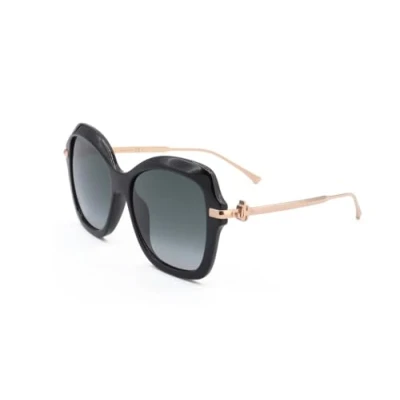 Afbeelding van Jimmy Choo Tessy/S 0807 9O Gold Sunglasses