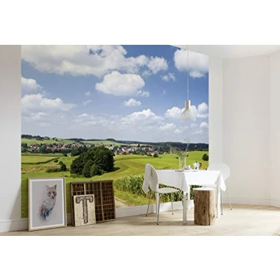 Afbeelding van Komar Vliesbehang Beierse Idylle (7 stuks)
