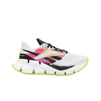 Afbeelding van Reebok Stabiliteit hardloopschoenen, Dames, Maat: 39, Chalk black laser pink Leer