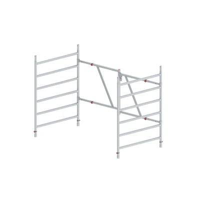 Afbeelding van Altrex Vouwsteigerframe 6 sports 135cm Breed RS55