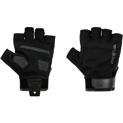 Afbeelding van Reeva Fitness handschoenen Zwart XS