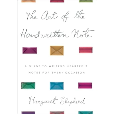 Afbeelding van the Art of Handwritten Note