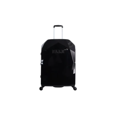 Afbeelding van ELLE Harde Koffer / Trolley Reiskoffer 76.5 cm (Large) Diamond Grijs