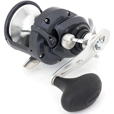 Afbeelding van Shimano Torium Multiplier A HG 16 Linkshandig Reel