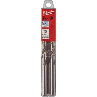 Afbeelding van Metaalboor Hss G Lang 13 X 205 Mm (5 Stuks)