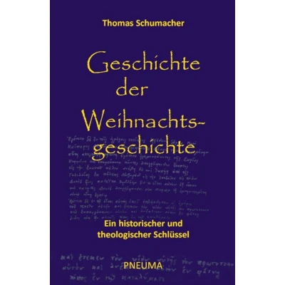 Afbeelding van Geschichte der Weihnachtsgeschichte
