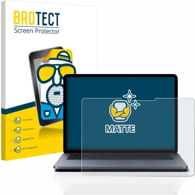 Afbeelding van BROTECT Matte Displaybeschermingsfolie voor Microsoft Surface Laptop Studio Anti Reflectie, Vingerafdruk